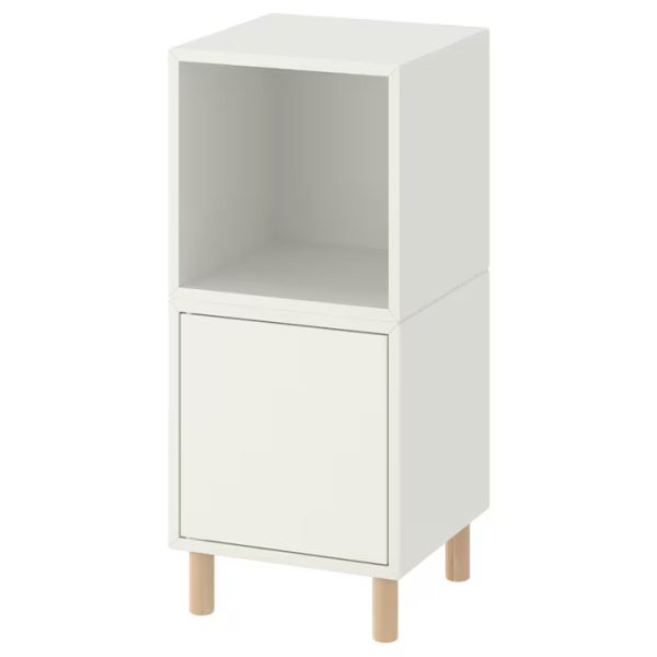 Kệ để sách mini viền mỏng Ikea 35x35