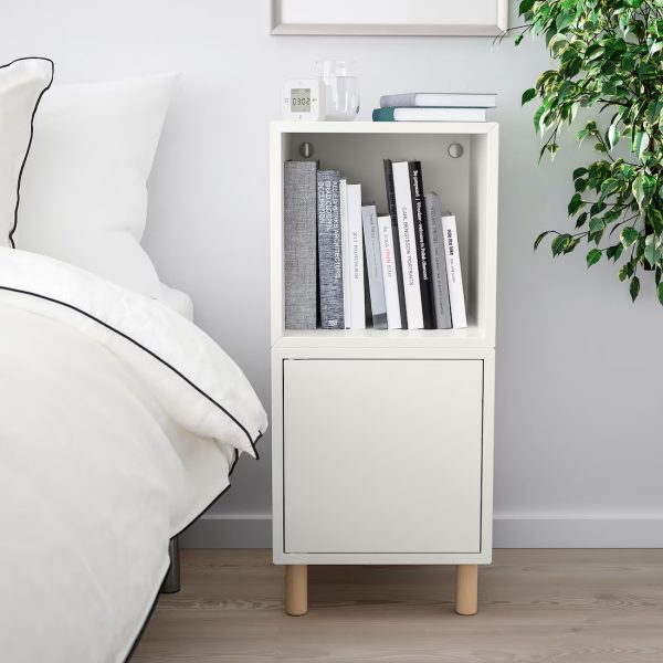 Kệ để sách mini viền mỏng Ikea 35x35