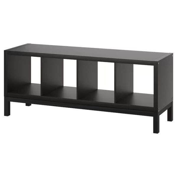 Kệ viền dày Ikea 1 hàng 4 ô